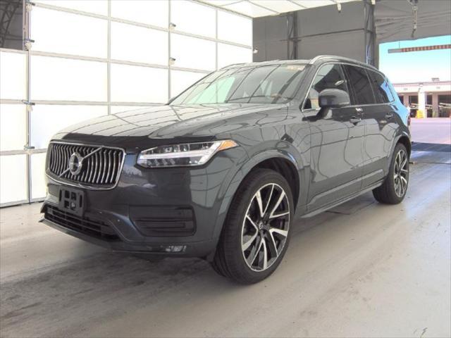 used 2022 Volvo XC90 car, priced at $49,950