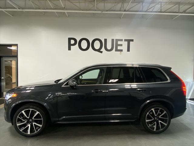 used 2022 Volvo XC90 car, priced at $48,950
