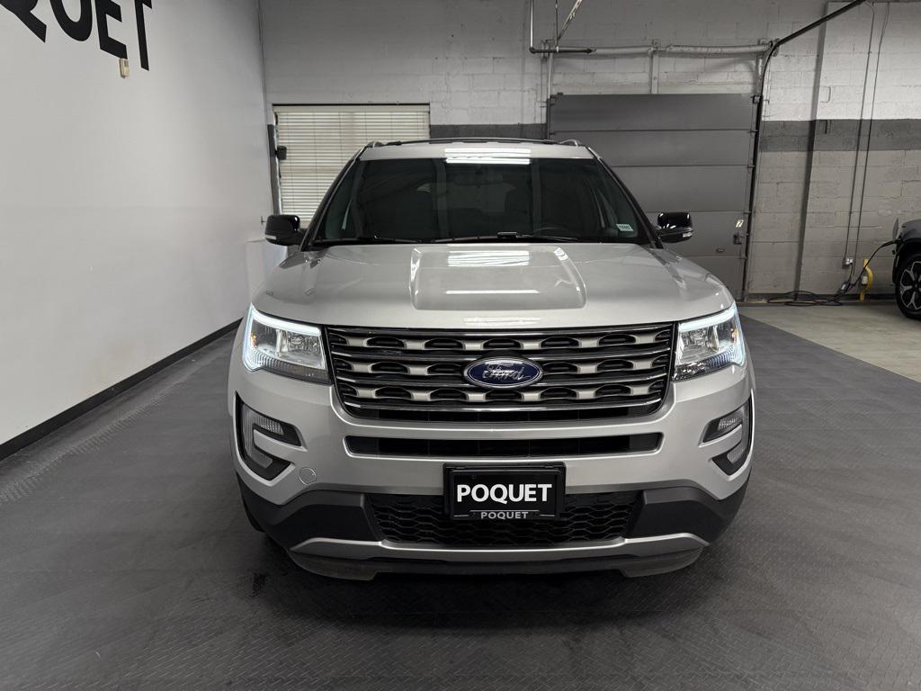 used 2017 Ford Explorer car, priced at $23,495