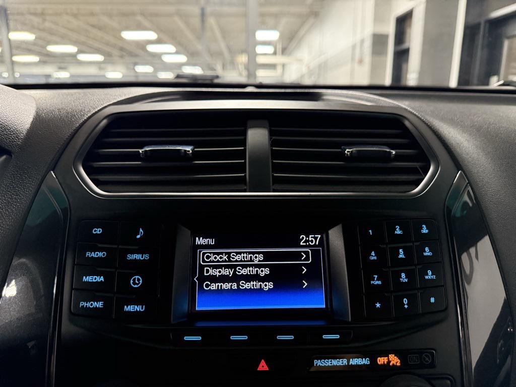 used 2017 Ford Explorer car, priced at $23,495