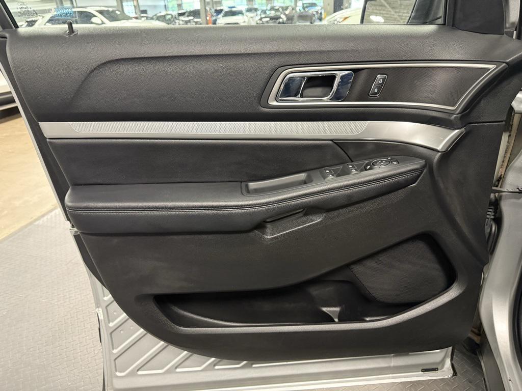 used 2017 Ford Explorer car, priced at $23,495