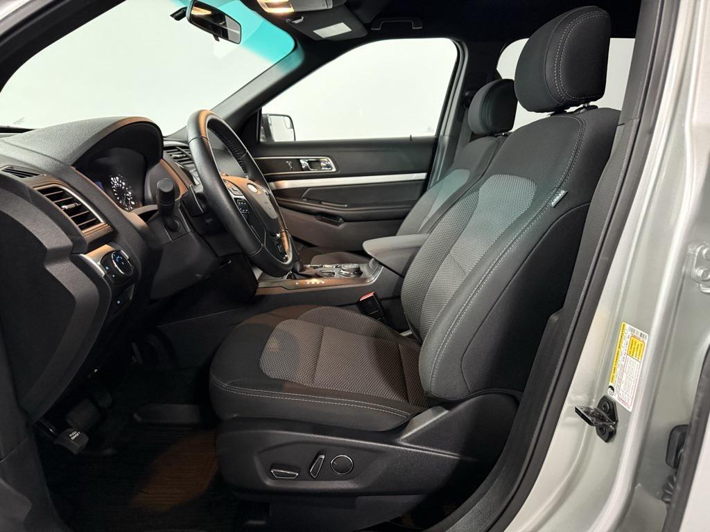 used 2017 Ford Explorer car, priced at $23,495