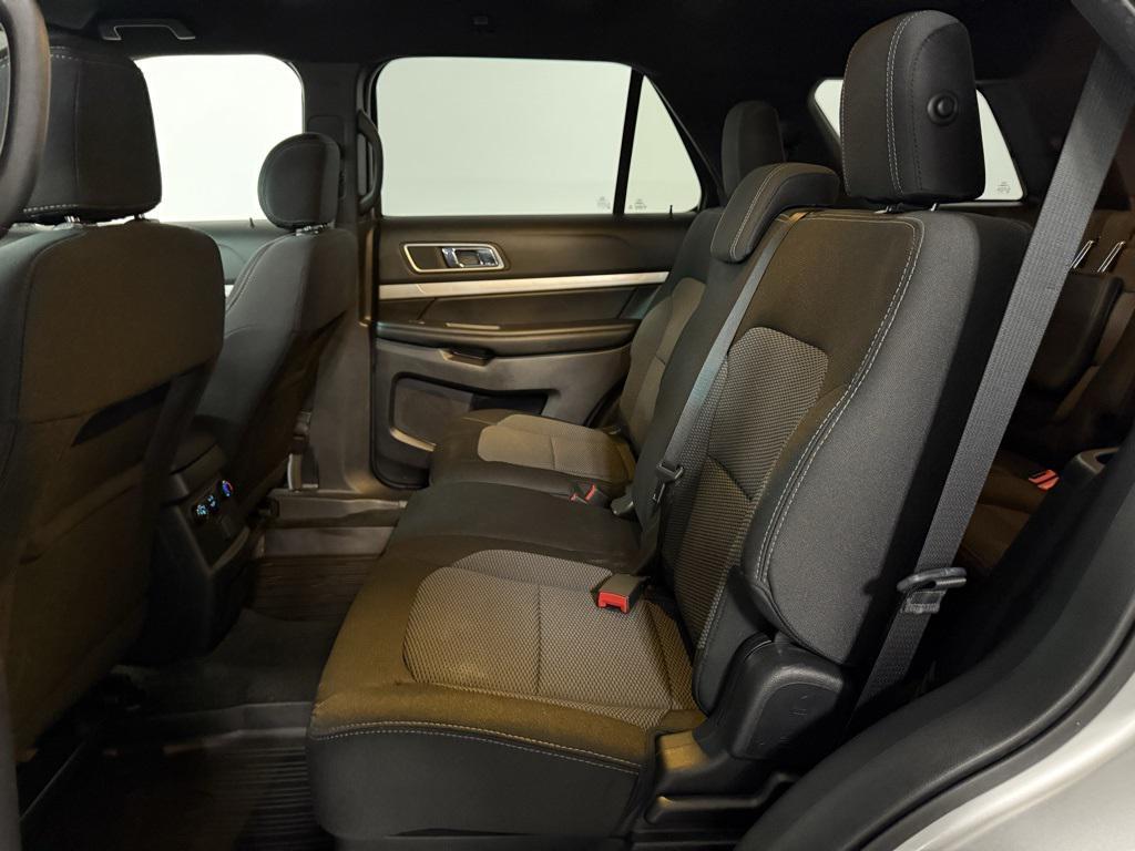 used 2017 Ford Explorer car, priced at $23,495