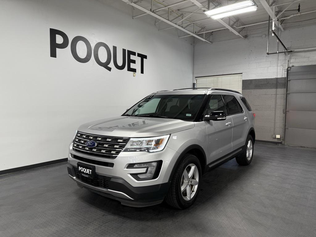 used 2017 Ford Explorer car, priced at $23,495