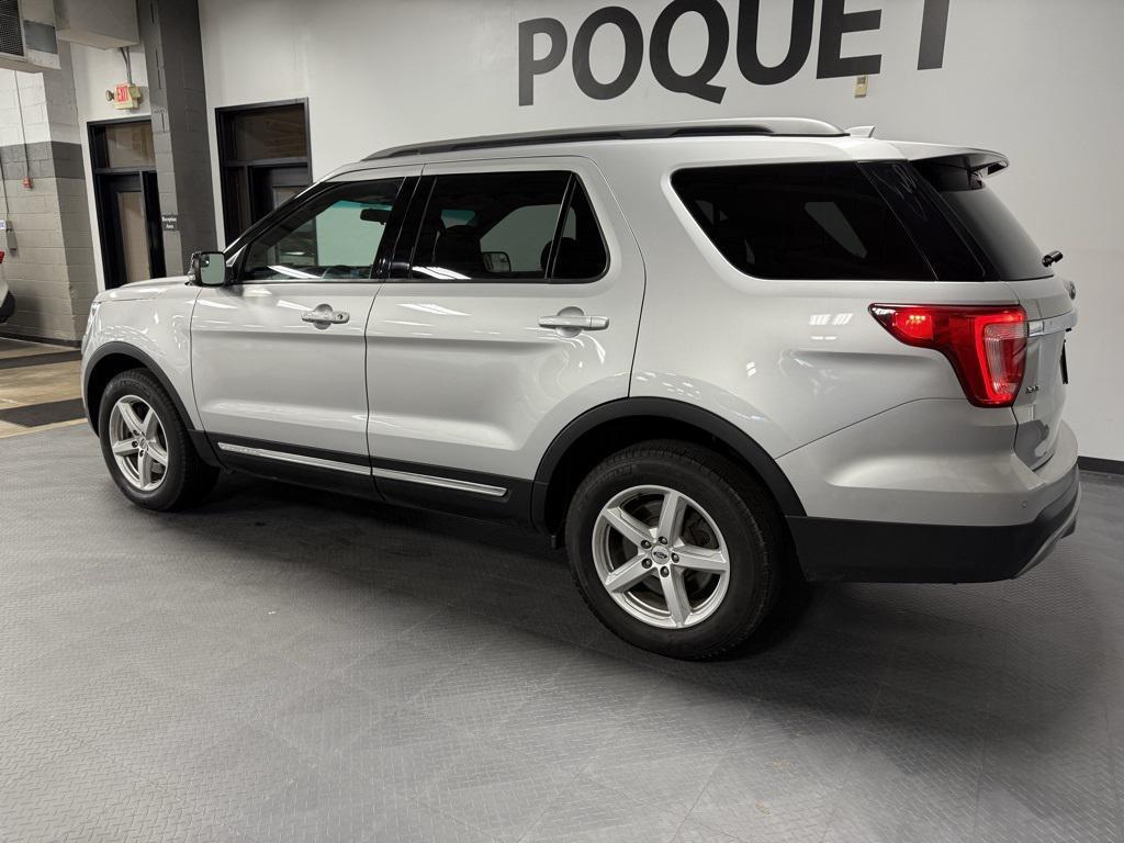 used 2017 Ford Explorer car, priced at $23,495
