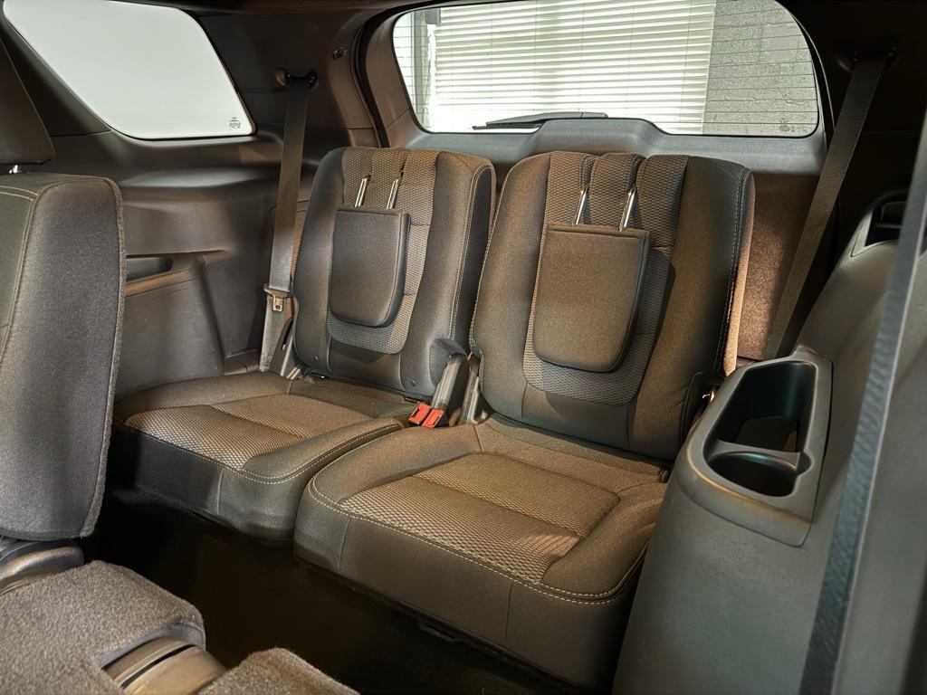 used 2017 Ford Explorer car, priced at $23,495