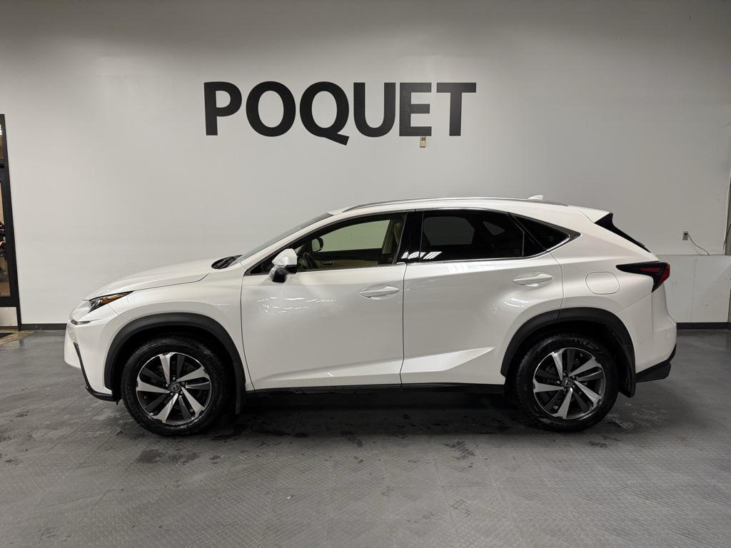 used 2019 Lexus NX 300 car, priced at $29,950