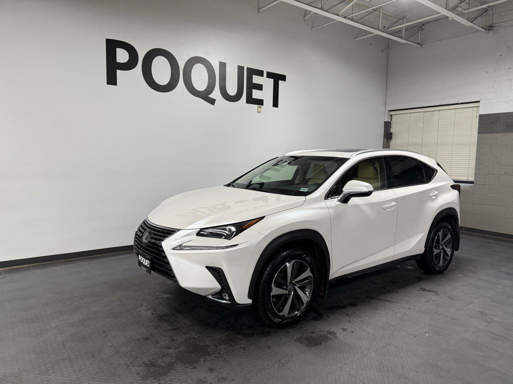 used 2019 Lexus NX 300 car, priced at $29,950