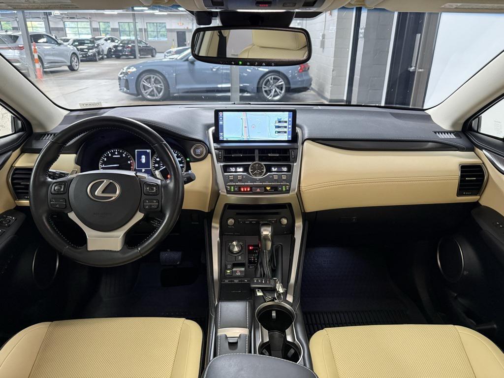 used 2019 Lexus NX 300 car, priced at $29,950