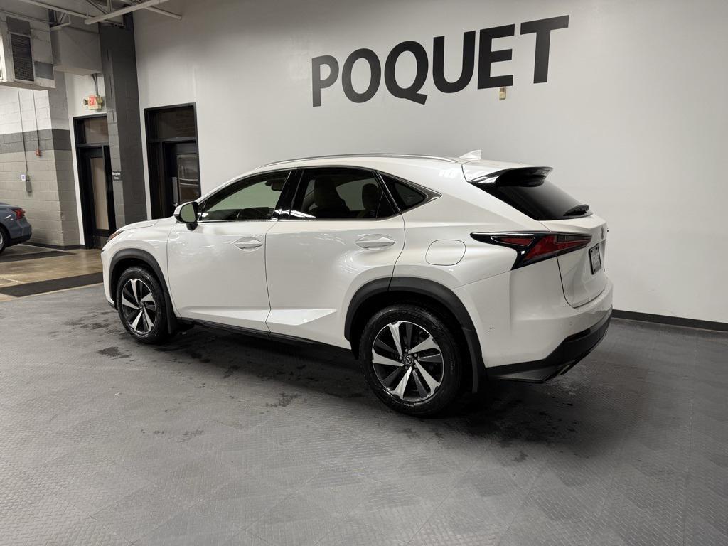 used 2019 Lexus NX 300 car, priced at $29,950