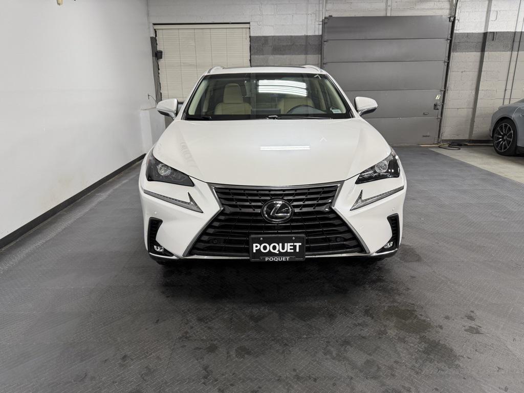 used 2019 Lexus NX 300 car, priced at $29,950