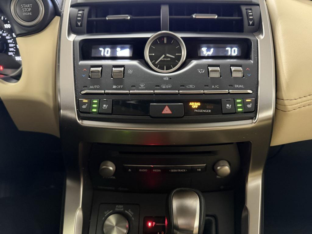 used 2019 Lexus NX 300 car, priced at $29,950