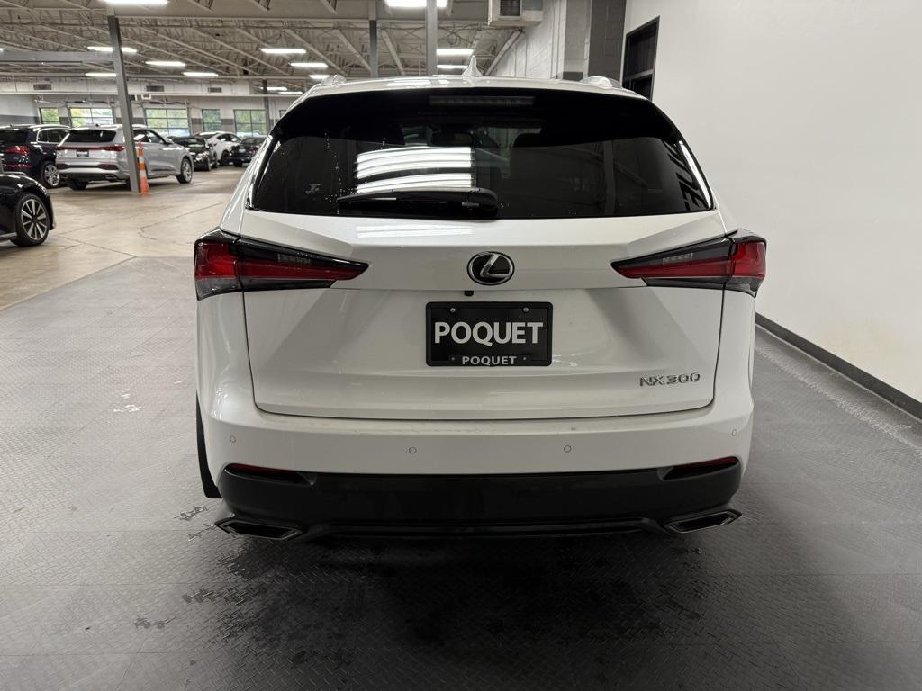 used 2019 Lexus NX 300 car, priced at $29,950