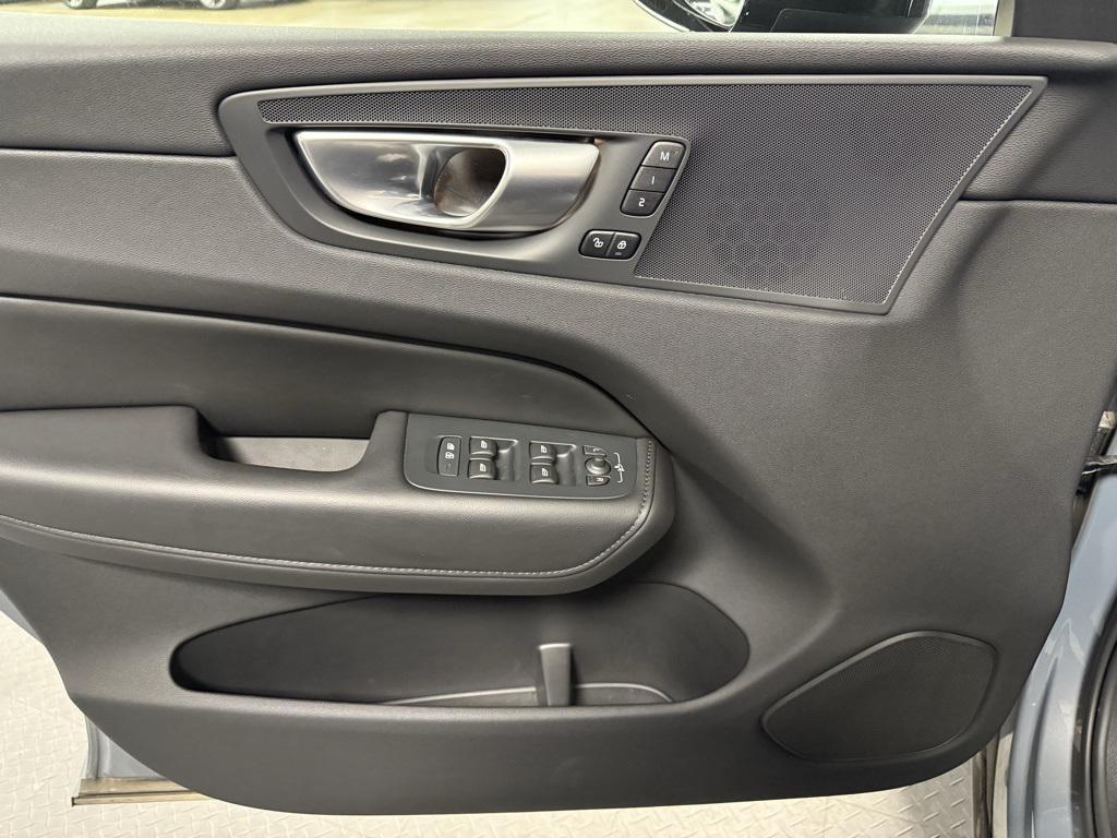 used 2024 Volvo XC60 car, priced at $43,950