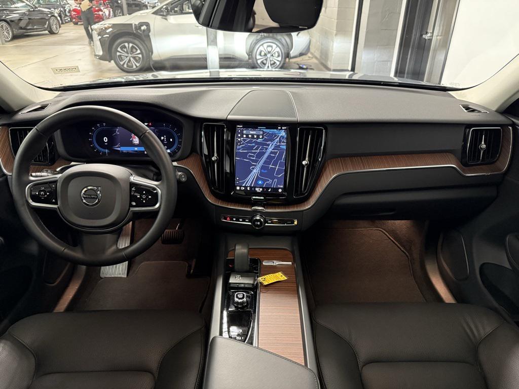 used 2024 Volvo XC60 car, priced at $43,950