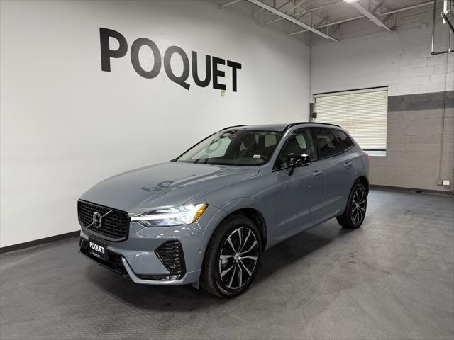 used 2024 Volvo XC60 car, priced at $45,950