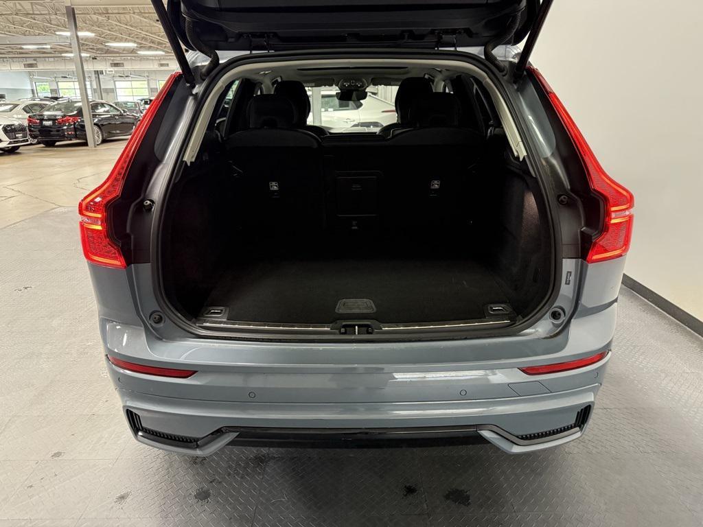 used 2024 Volvo XC60 car, priced at $43,950