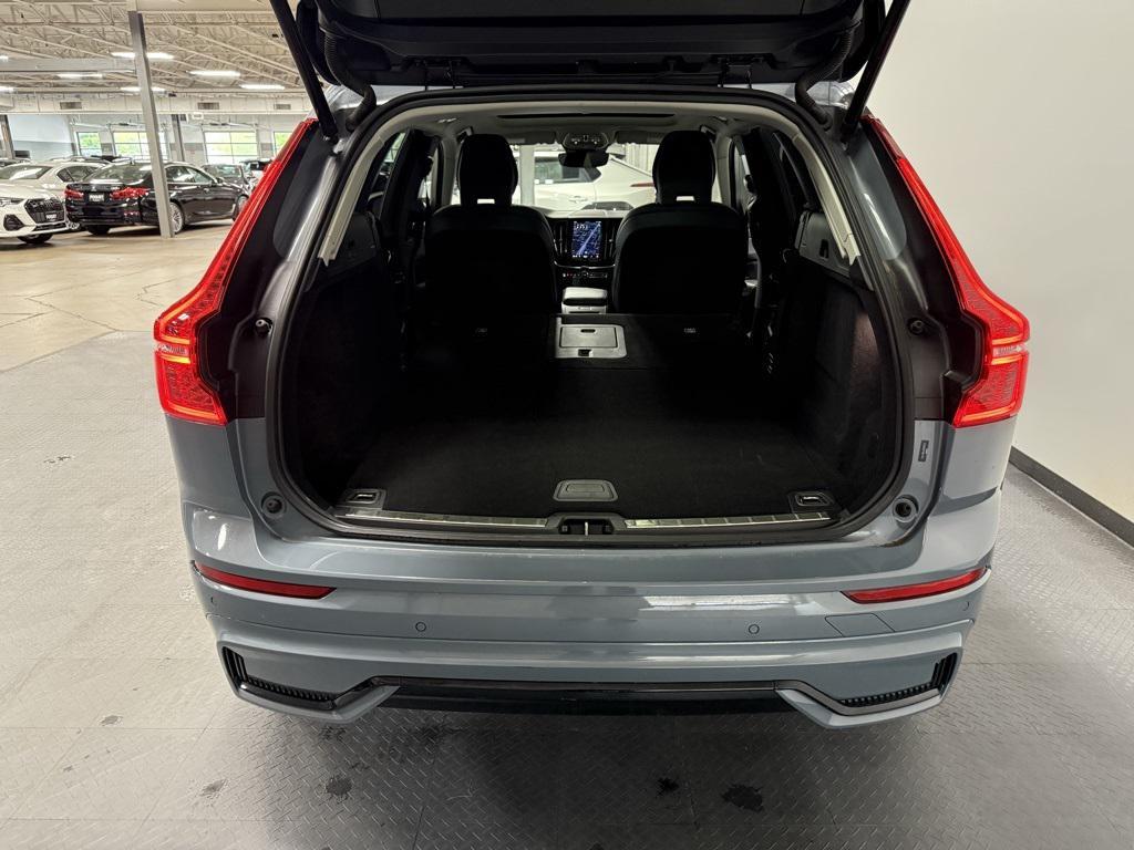 used 2024 Volvo XC60 car, priced at $43,950