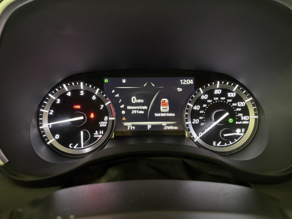 used 2022 Toyota Highlander car, priced at $41,950