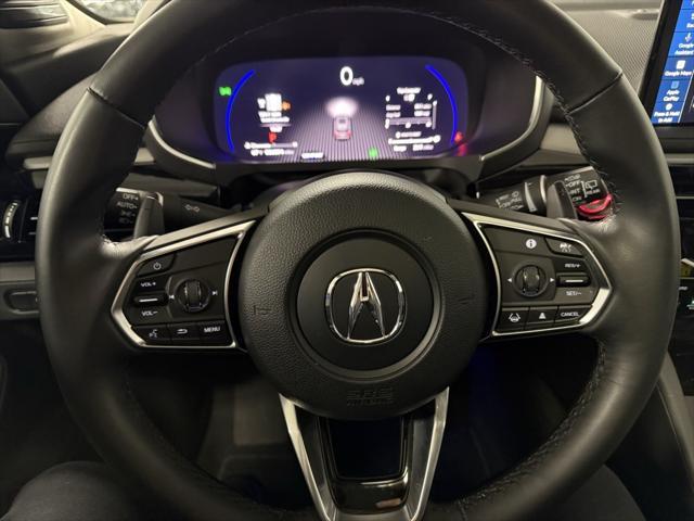 used 2025 Acura MDX car, priced at $54,950