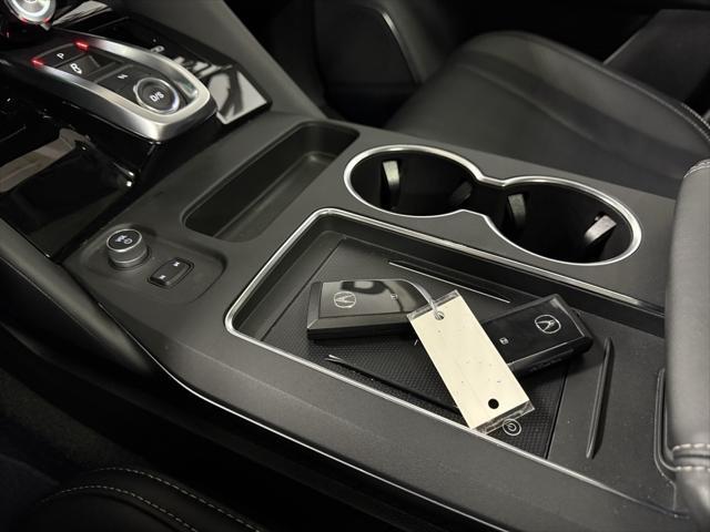 used 2025 Acura MDX car, priced at $54,950