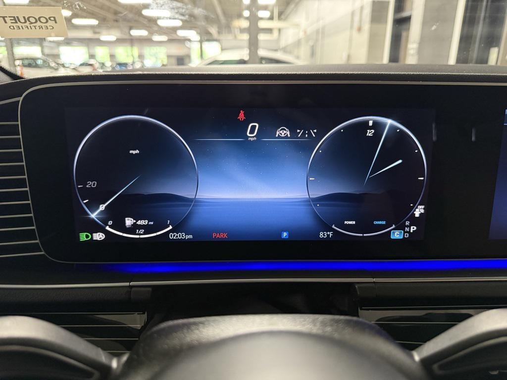used 2024 Mercedes-Benz GLE 350 car, priced at $65,950