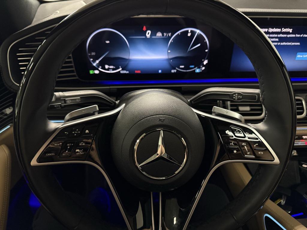 used 2024 Mercedes-Benz GLE 350 car, priced at $65,950