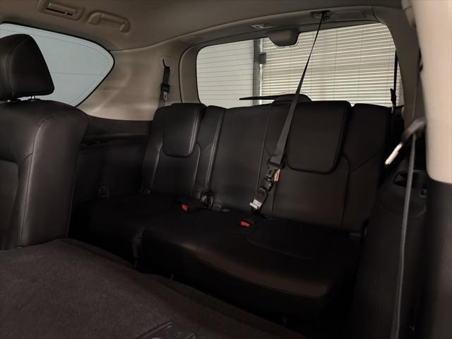 used 2022 INFINITI QX80 car, priced at $46,950