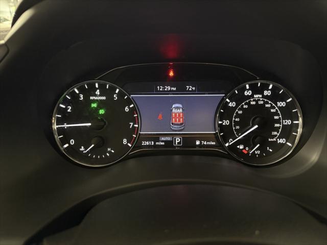 used 2022 INFINITI QX80 car, priced at $46,950
