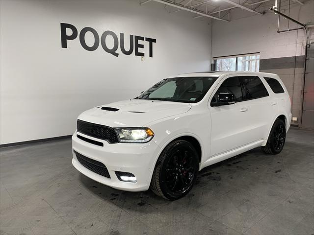 used 2019 Dodge Durango car, priced at $25,950