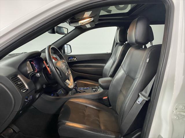 used 2019 Dodge Durango car, priced at $25,950