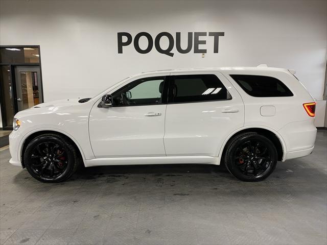 used 2019 Dodge Durango car, priced at $25,950