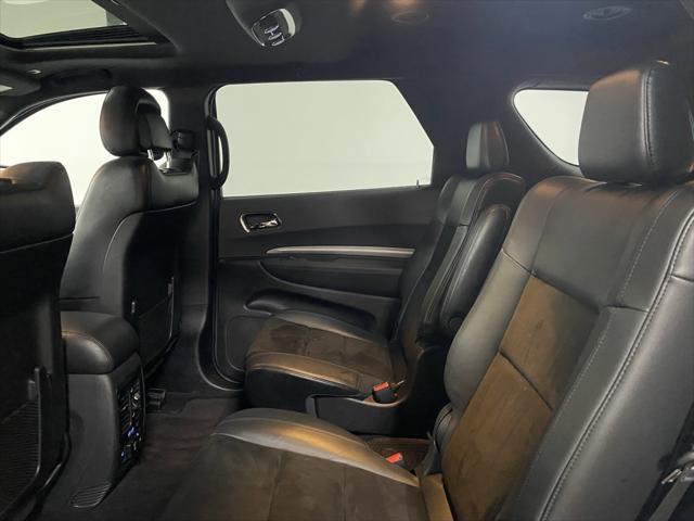 used 2019 Dodge Durango car, priced at $25,950