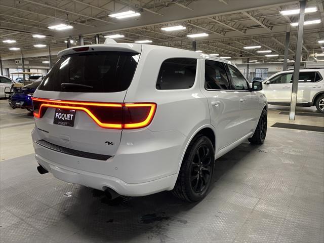 used 2019 Dodge Durango car, priced at $25,950