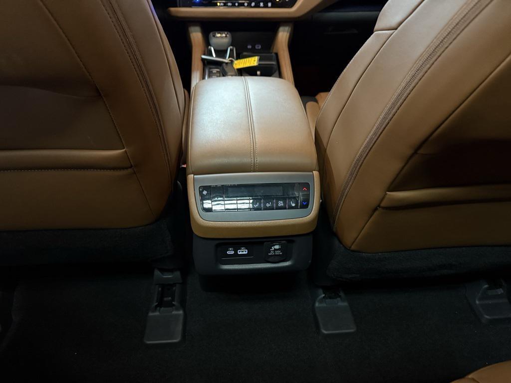 used 2024 Nissan Pathfinder car, priced at $42,950