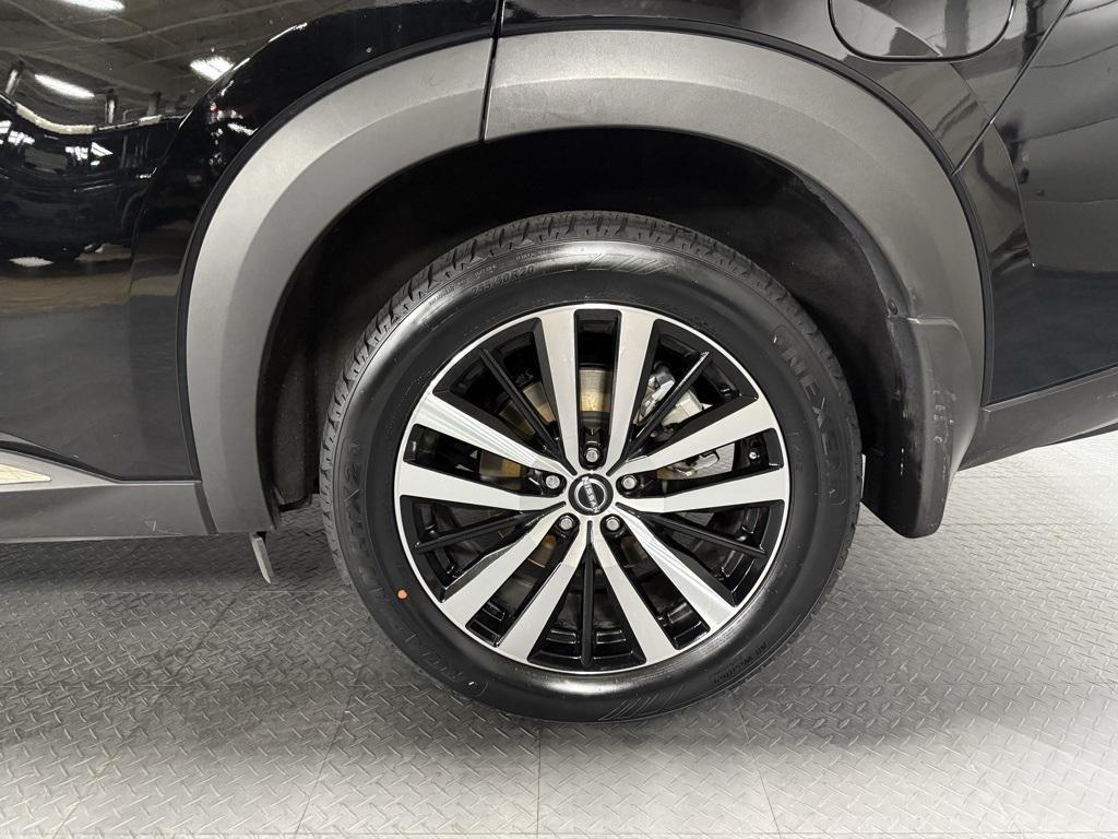 used 2024 Nissan Pathfinder car, priced at $42,950