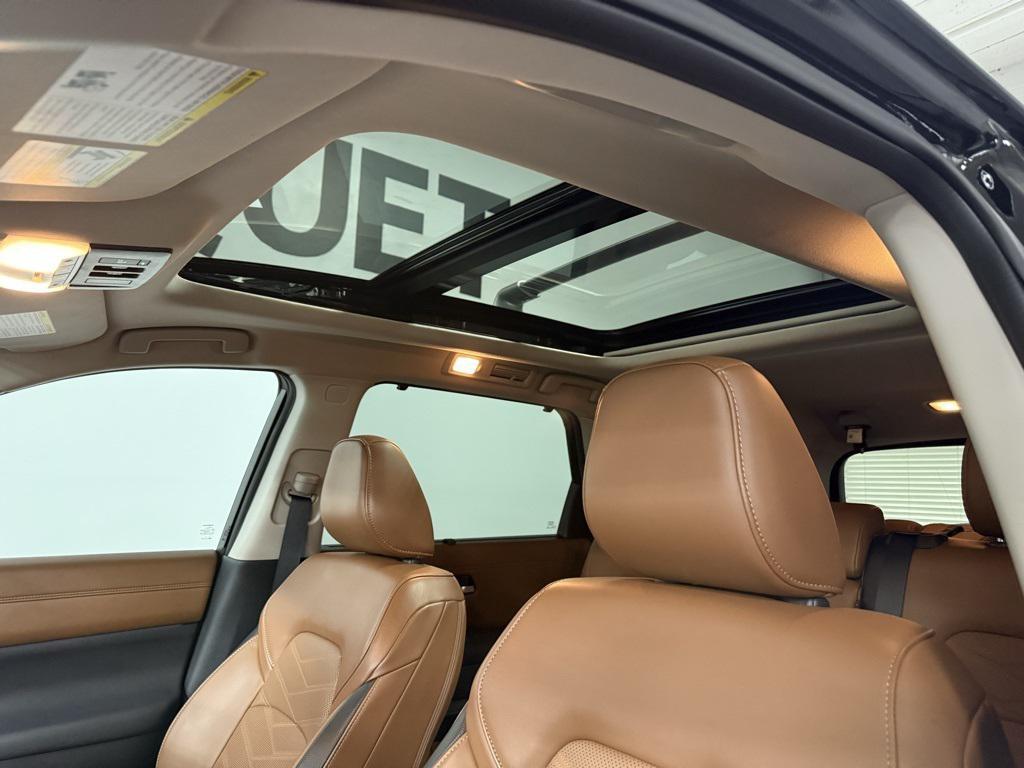used 2024 Nissan Pathfinder car, priced at $42,950