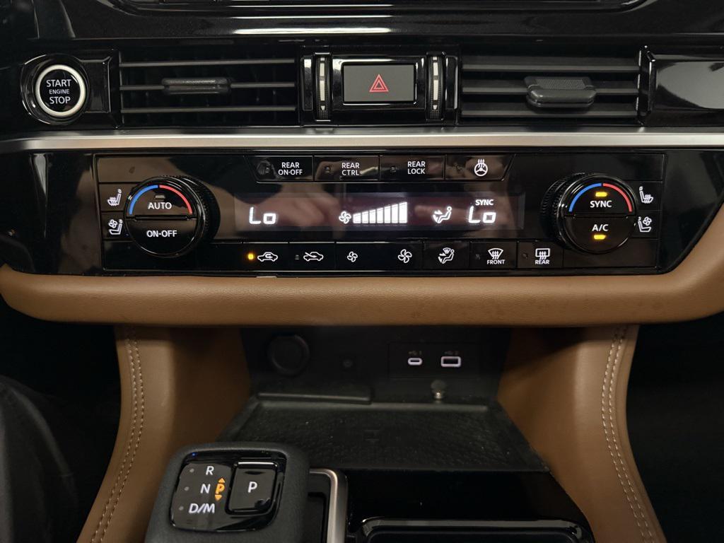 used 2024 Nissan Pathfinder car, priced at $42,950
