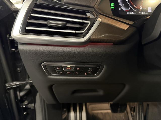 used 2023 BMW X5 car, priced at $59,950
