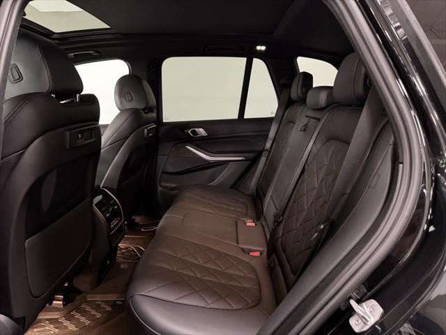 used 2023 BMW X5 car, priced at $59,950