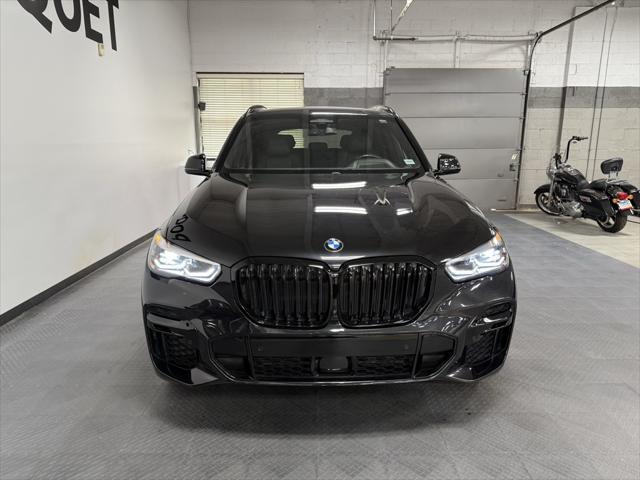 used 2023 BMW X5 car, priced at $59,950