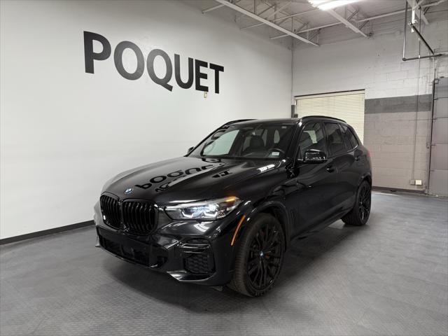 used 2023 BMW X5 car, priced at $59,950