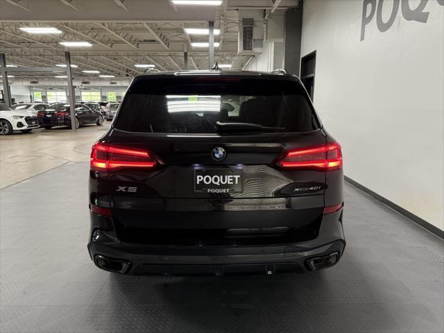 used 2023 BMW X5 car, priced at $59,950