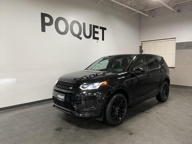 used 2021 Land Rover Discovery Sport car, priced at $31,950