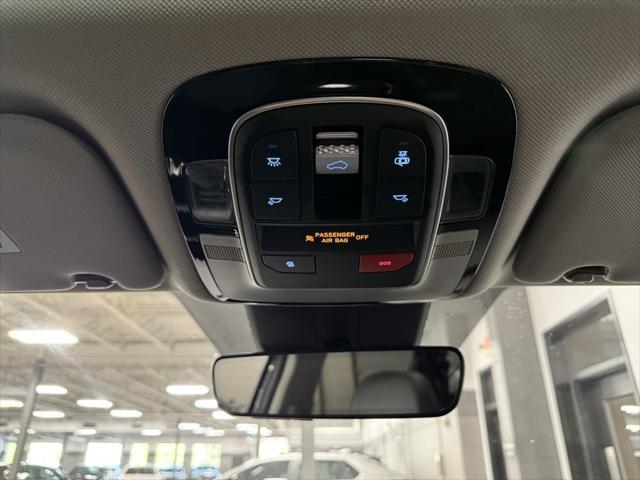 used 2022 Hyundai Santa Fe car, priced at $29,495