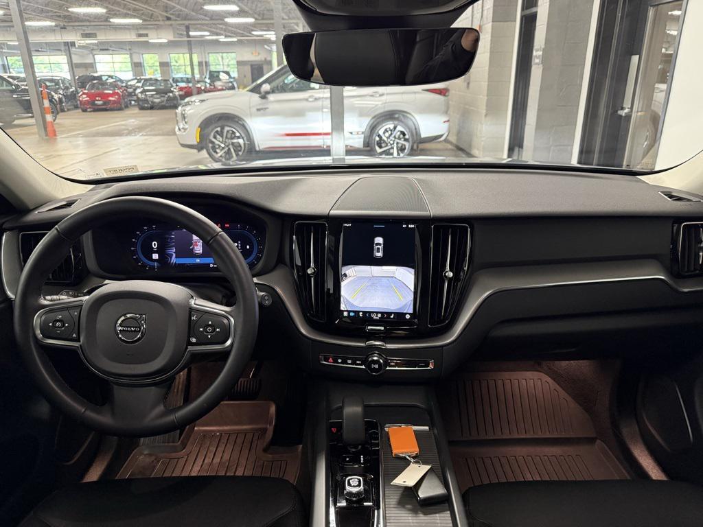 used 2024 Volvo XC60 car, priced at $42,950