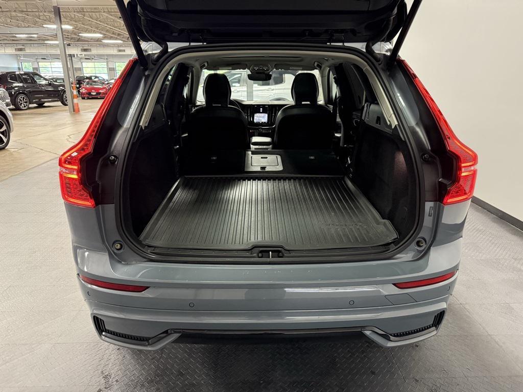 used 2024 Volvo XC60 car, priced at $42,950