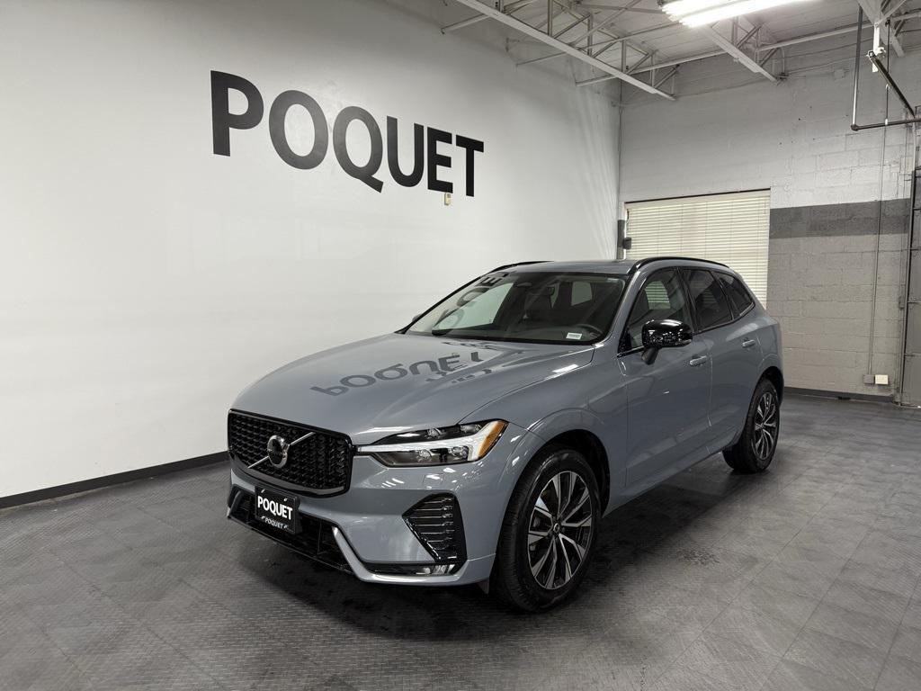 used 2024 Volvo XC60 car, priced at $42,950
