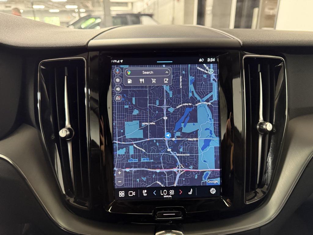used 2024 Volvo XC60 car, priced at $42,950