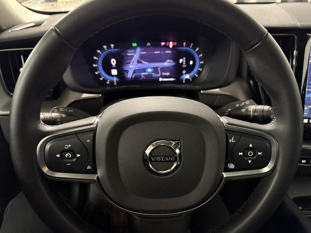 used 2024 Volvo XC60 car, priced at $42,950